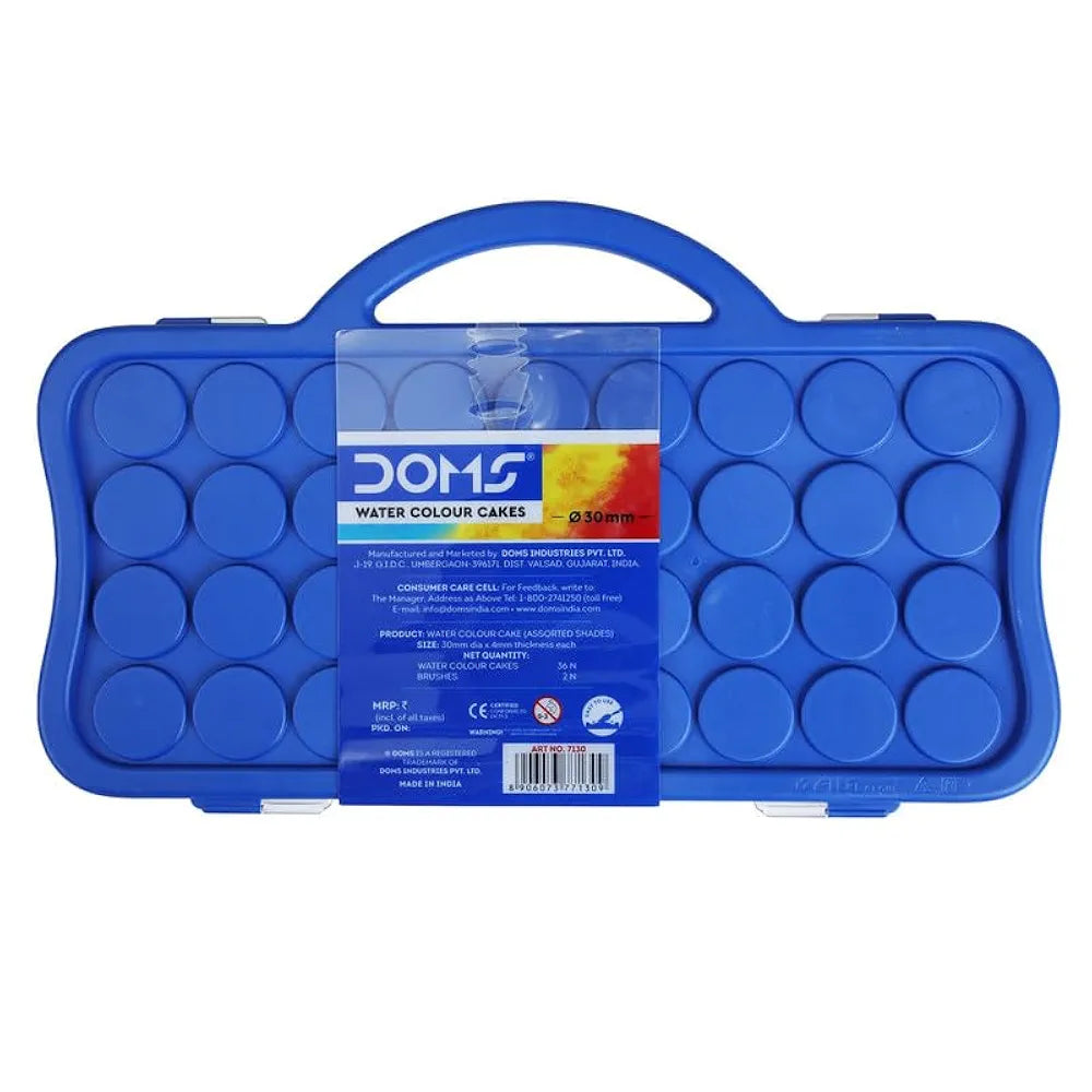 DOMS 7130 ST WATER COL 36SHADE DOMS 7130 ST WATER COL 36SHADE